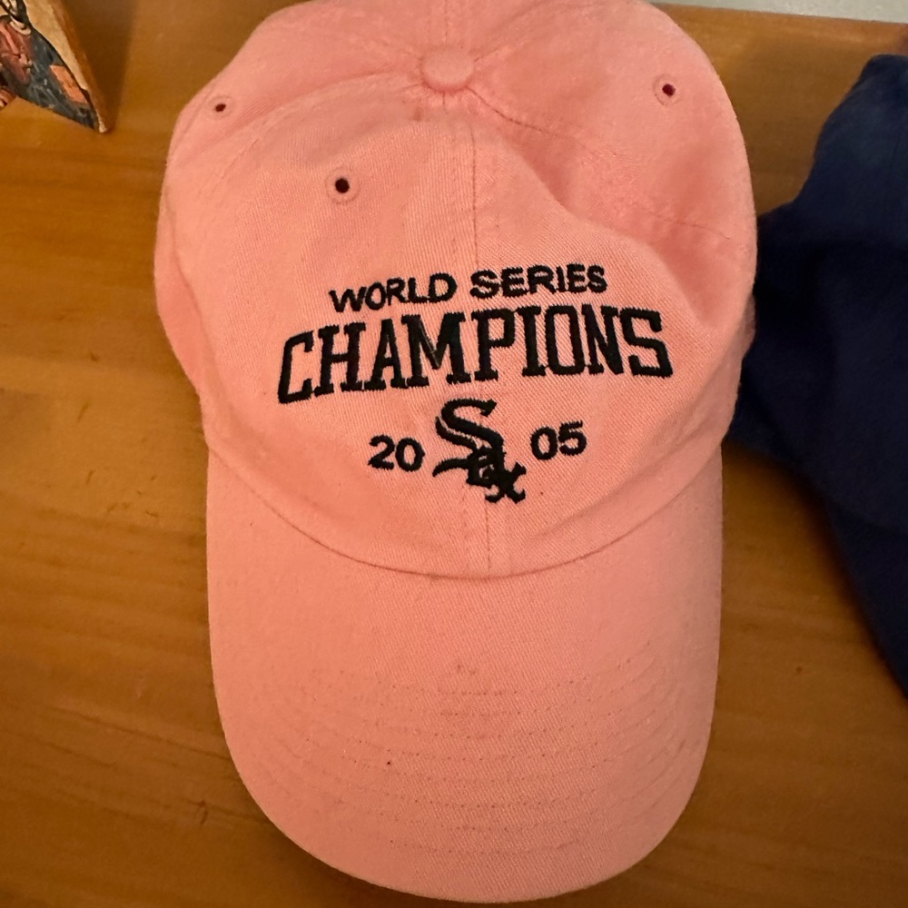 Chicago White Sox 2005 World Series Hat